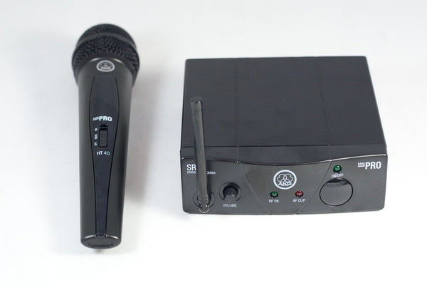 AKG WMS40 Mini Vocal Set
